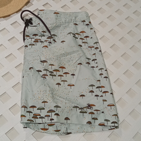 An Original Penguin By MusingWear Swim Shorts - Picture 6 of 7